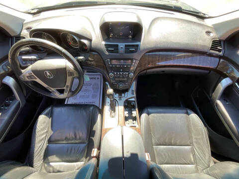 2011 Acura MDX SH-AWD w/Tech