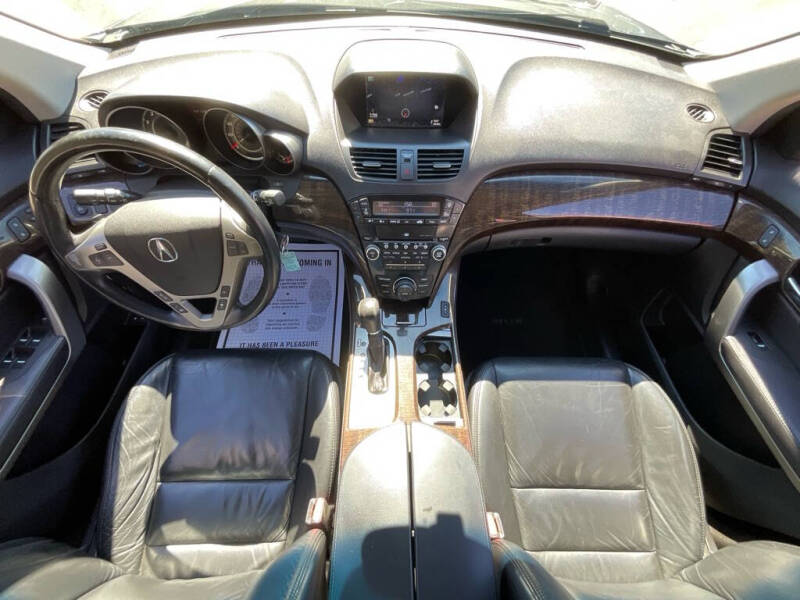 2011 Acura MDX SH-AWD w/Tech