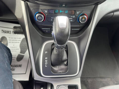 2017 Ford C-MAX Hybrid SE