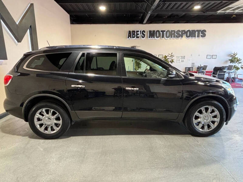 2011 Buick Enclave CXL-2