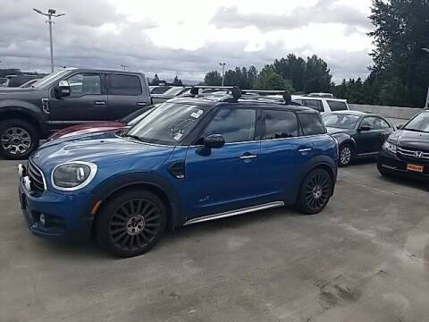 2017 MINI Countryman for sale at Chevrolet Buick GMC of Puyallup in Puyallup WA