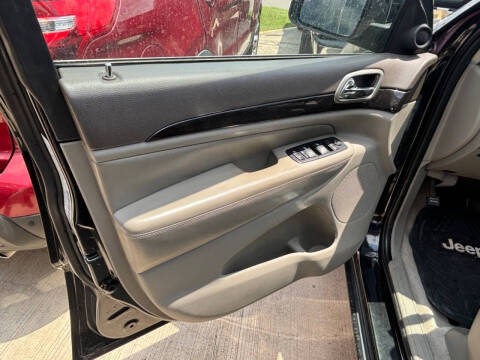 2011 Jeep Grand Cherokee Laredo