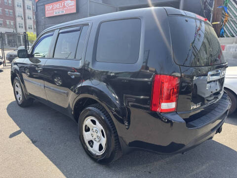 2012 Honda Pilot LX
