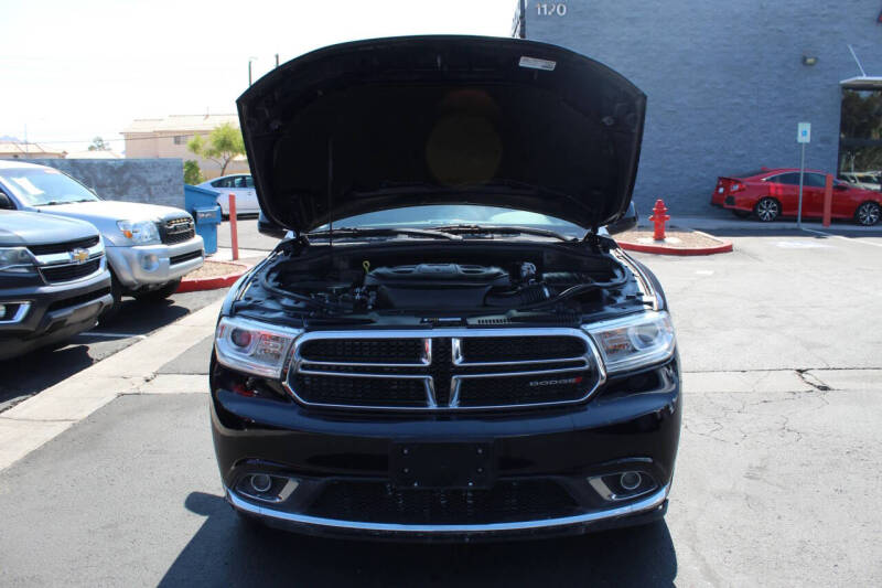 2018 Dodge Durango