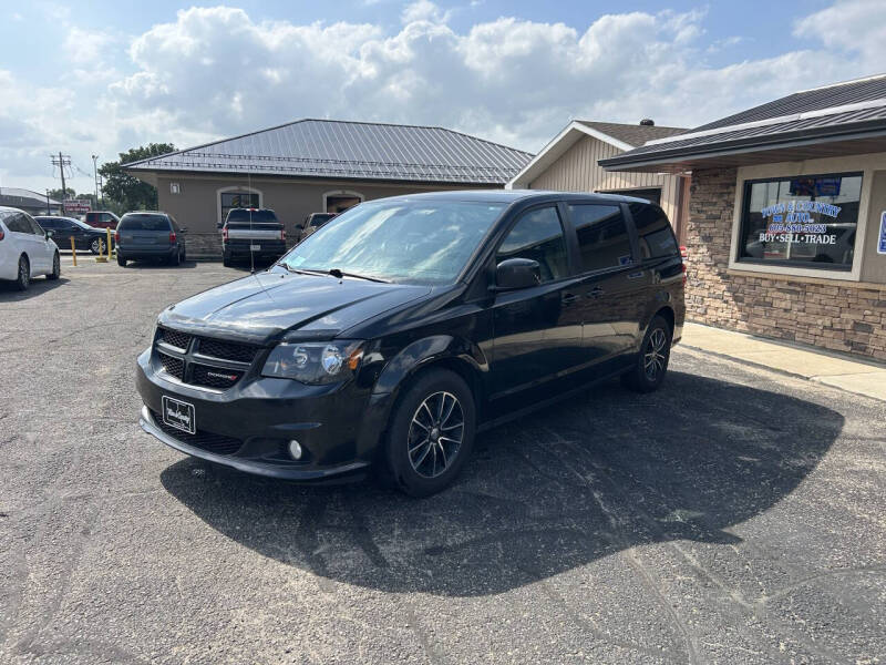 2019 Dodge Grand Caravan GT