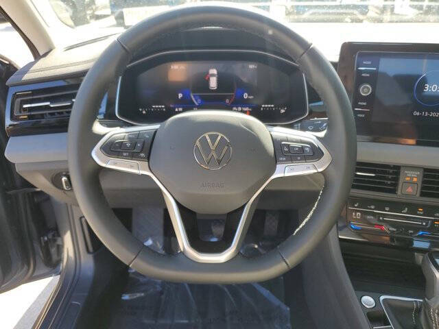 2025 Volkswagen Jetta SE