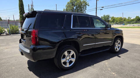 2015 Chevrolet Tahoe LT