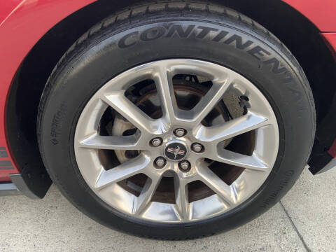 2010 Ford Mustang V6