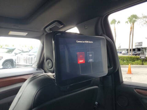 2023 GMC Yukon Denali Ultimate