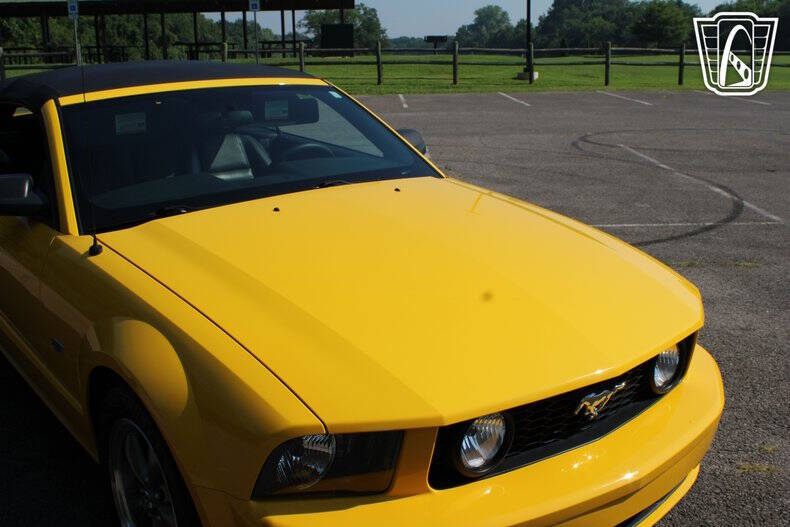2006 Ford Mustang