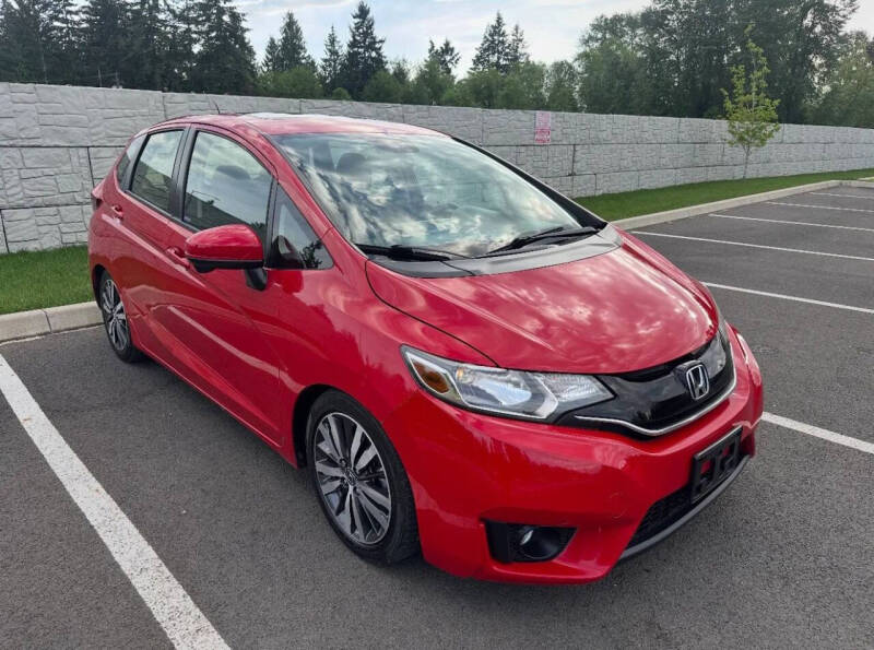 2016 Honda Fit EX