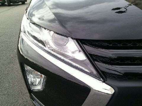 2018 Mitsubishi Eclipse Cross LE