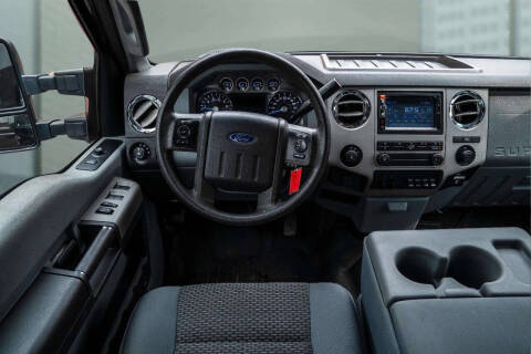 2015 Ford F-250 Super Duty XLT