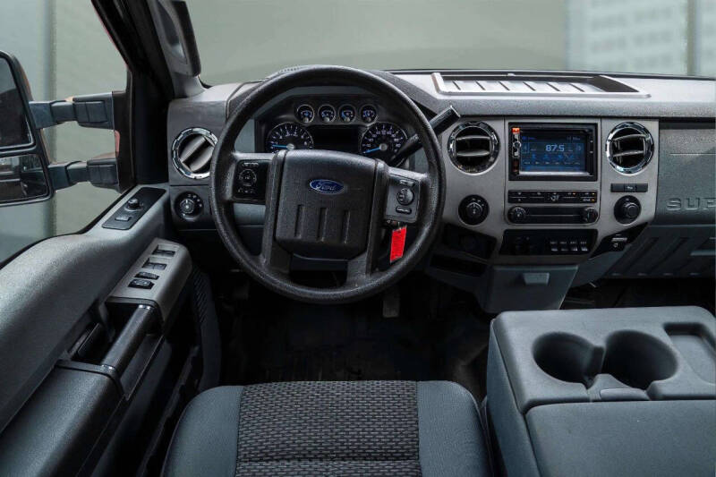 2015 Ford F-250 Super Duty XLT