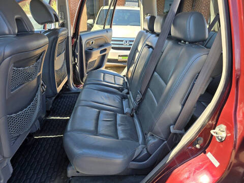 2007 Honda Pilot EX-L