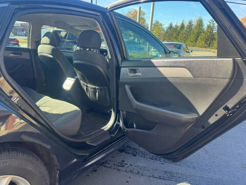 2019 Hyundai Sonata SE