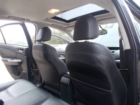 2015 Subaru Impreza 2.0i Limited