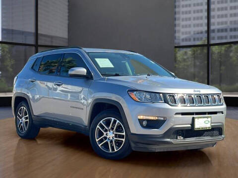 2020 Jeep Compass