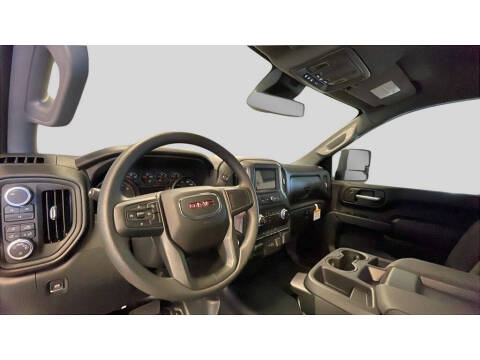 2026 GMC Sierra 2500HD Pro