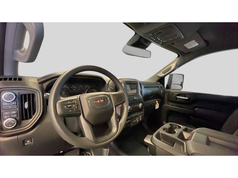 2026 GMC Sierra 2500HD Pro