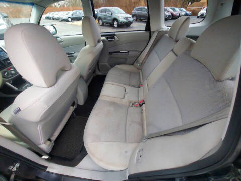 2012 Subaru Forester 2.5X Premium