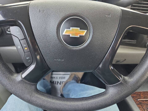 2012 Chevrolet Silverado 1500 Work Truck