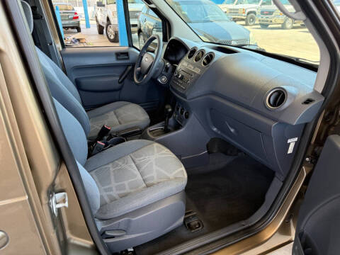 2012 Ford Transit Connect XLT Premium