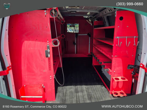 2019 Chevrolet Express 2500