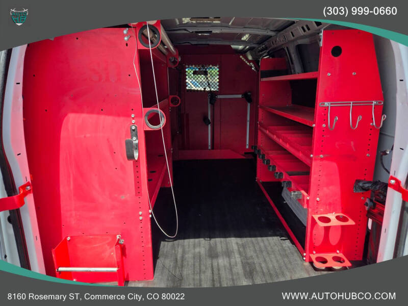 2019 Chevrolet Express 2500