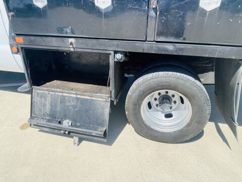 2012 Ford F-350 Super Duty