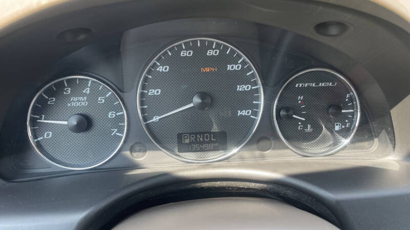 2007 Chevrolet Malibu LS