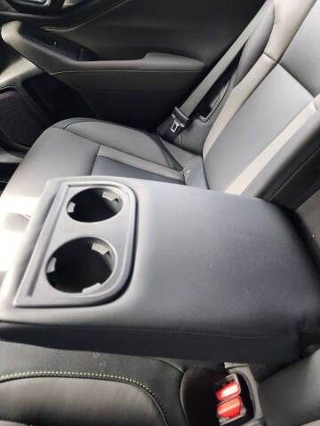 2020 Subaru Outback Onyx Edition XT