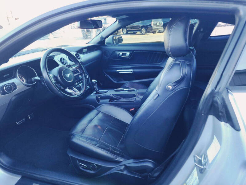 2019 Ford Mustang EcoBoost Premium