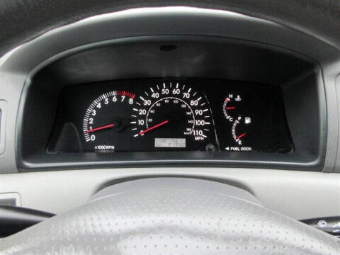 2007 Toyota Corolla LE