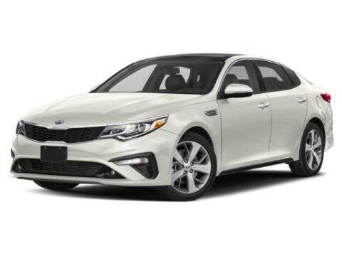 2020 Kia Optima for sale at DOW AUTOPLEX in Mineola TX