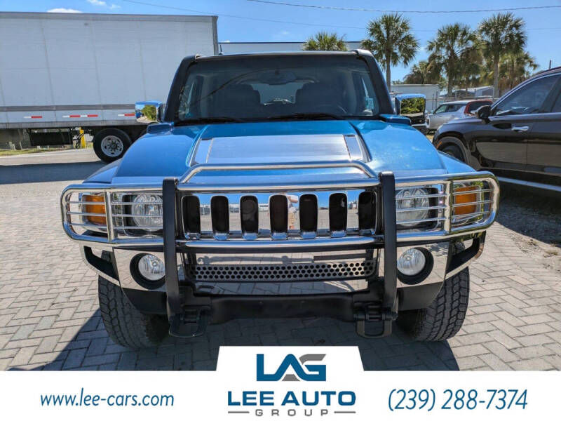 2006 HUMMER H3