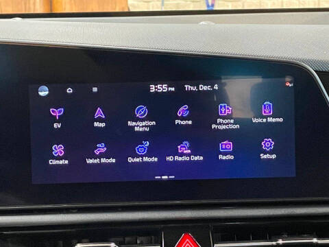 2024 Kia Niro EV Wave