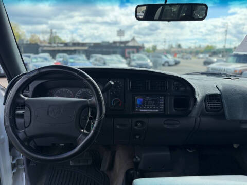 1999 Dodge Ram 1500