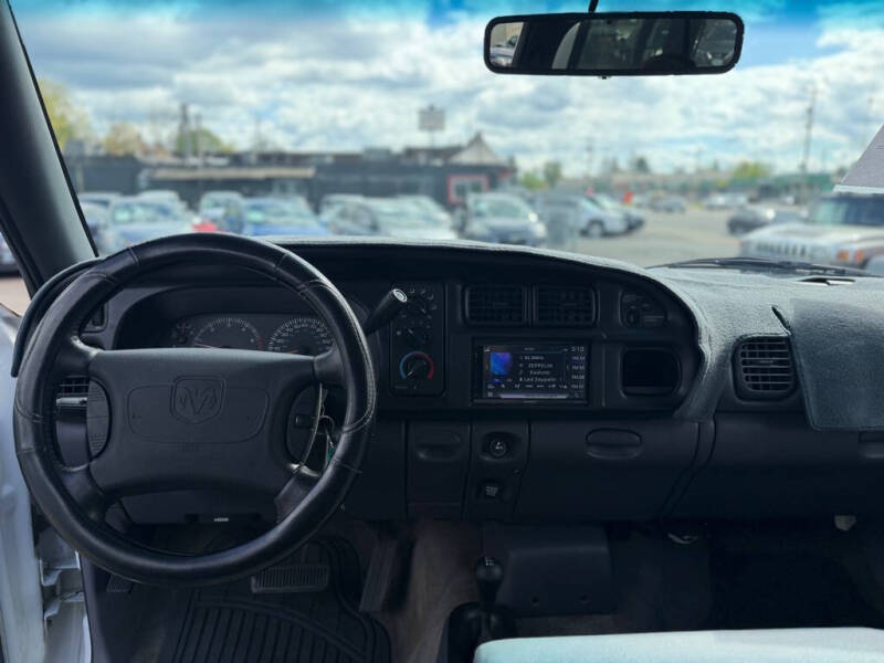 1999 Dodge Ram 1500