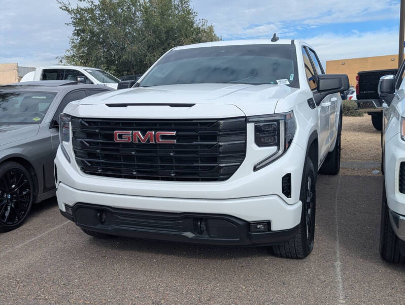 2024 GMC Sierra 1500