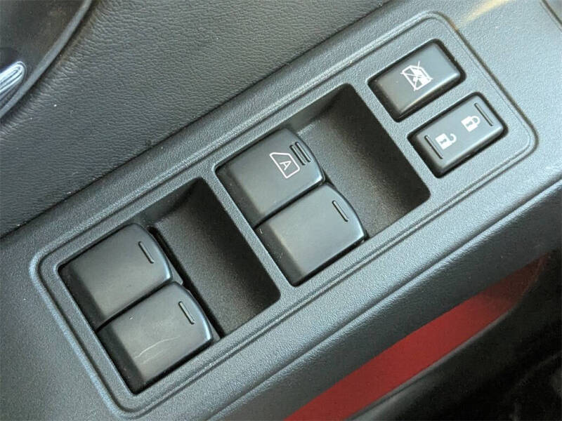 2025 Nissan Frontier PRO-X