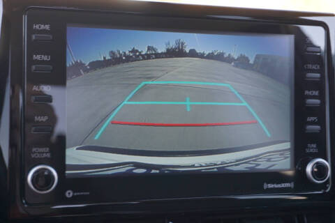 2022 Toyota Corolla Hybrid LE