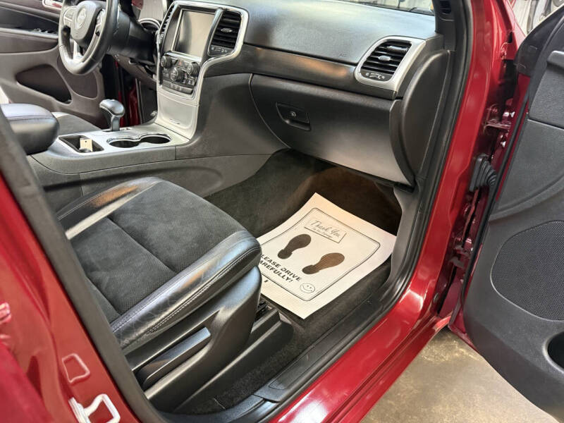 2015 Jeep Grand Cherokee Altitude