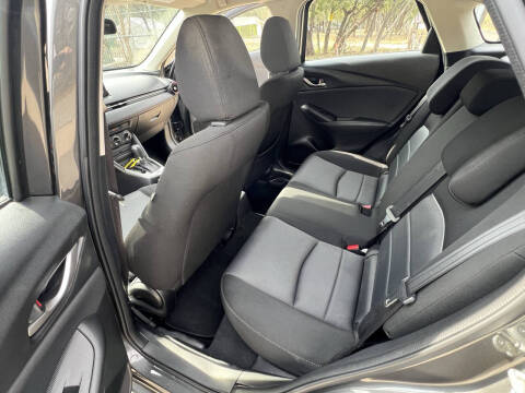 2018 Mazda CX-3 Sport