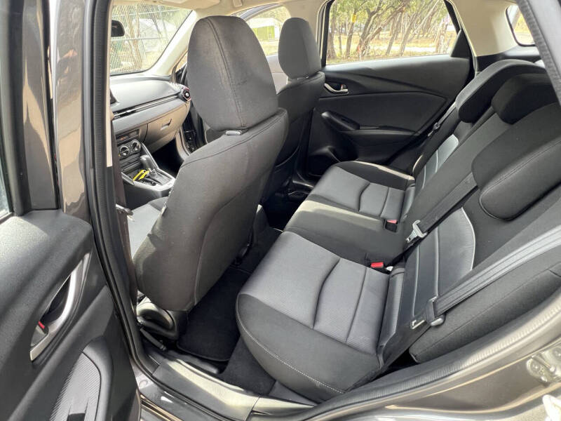 2018 Mazda CX-3 Sport