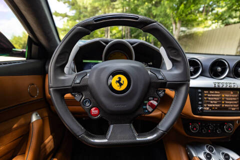 2013 Ferrari FF