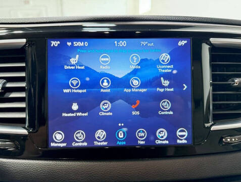 2018 Chrysler Pacifica Touring L Plus