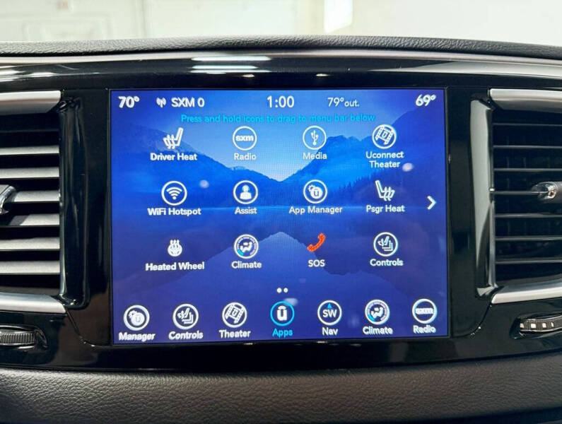 2018 Chrysler Pacifica Touring L Plus