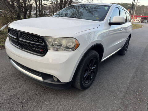 2013 Dodge Durango Crew