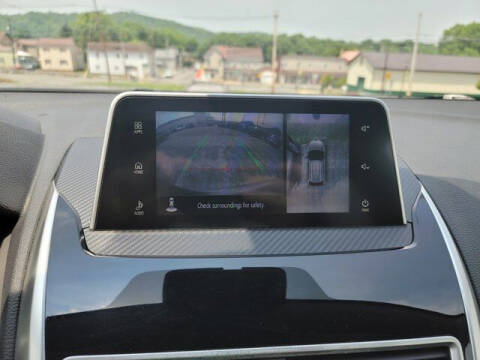 2019 Mitsubishi Eclipse Cross SEL